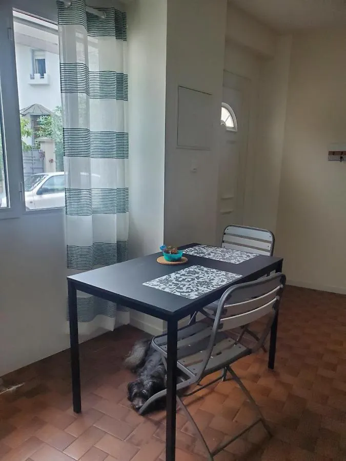Apartment Ferienwohnung Dolphin'S House Avignon